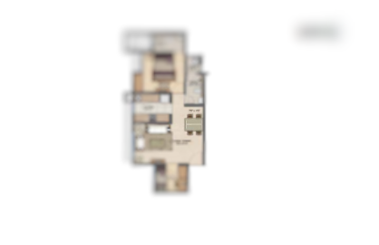 Mahindrakharadi 2BHK Plan